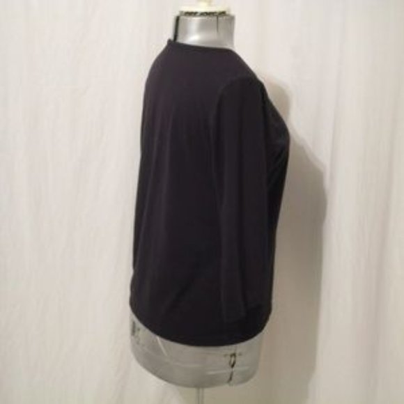 Kim Rogers Petite Embellished Blouse XLP - Picture 5 of 5